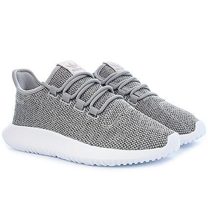 adidas tubular femme grise